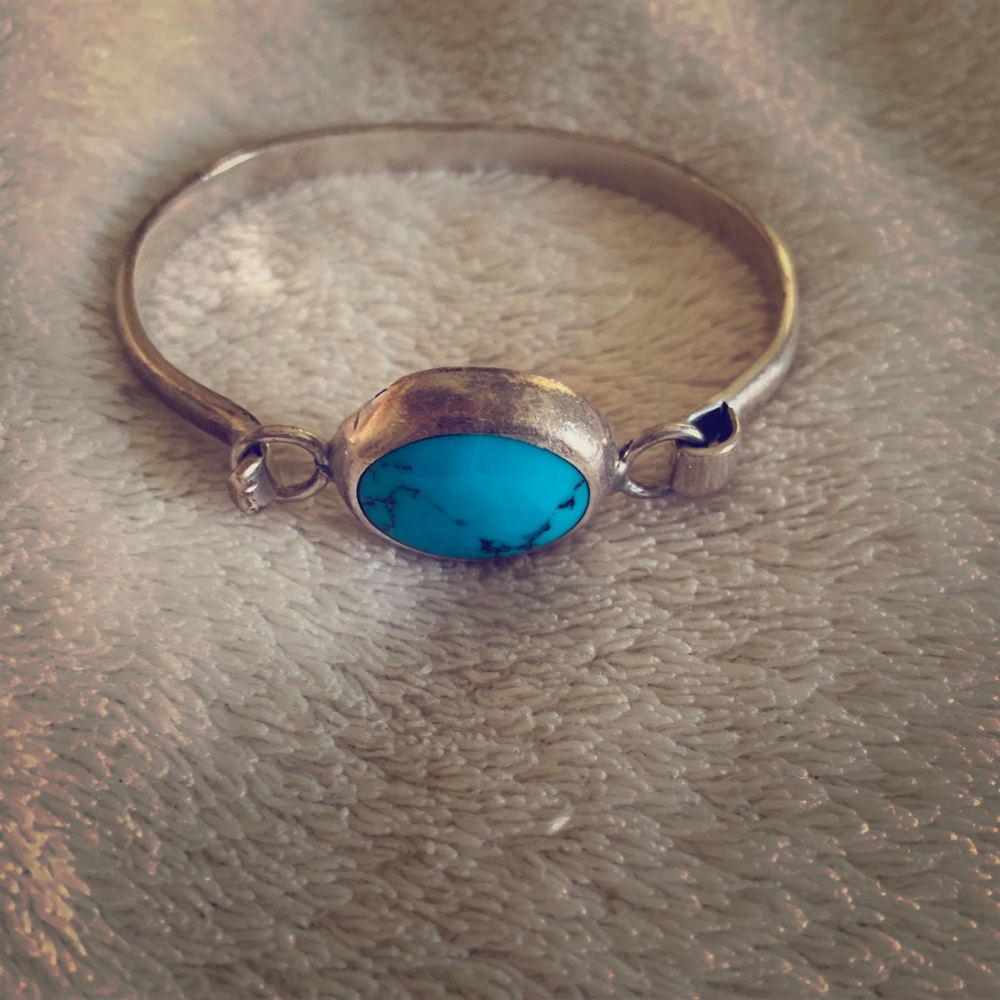 Sterling silver bracelet!